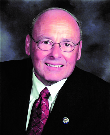 SENATOR JAMES E. CARNES